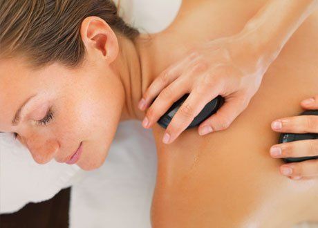 massage therapy