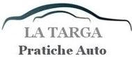 LA TARGA PRATICHE AUTO LOGO