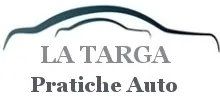 LA TARGA PRATICHE AUTO LOGO
