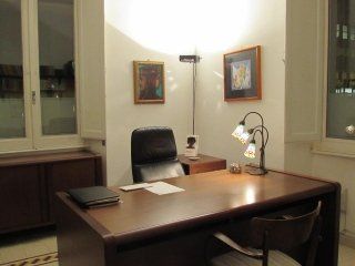 interno dello studio