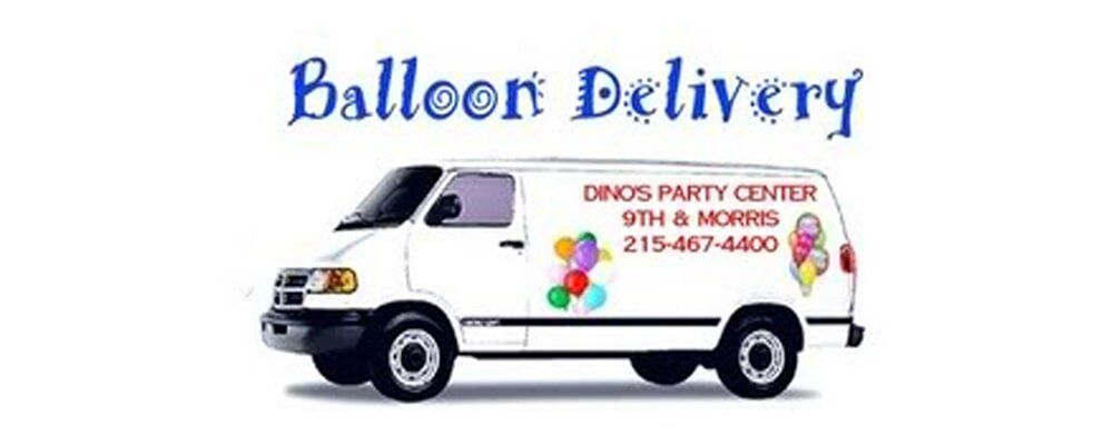 Balloon Delivery — Party Decorationsin Philadelphia, PA Balloon Delivery — Party Decorationsin Philadelphia, PA