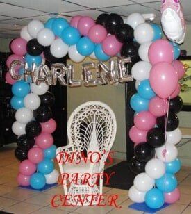 Name Arch Charlene