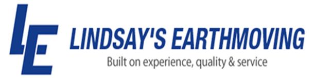 lindsays earthmoving and co pty ltd logo
