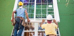 Window Installation — Glass Installation in Charlottesville, VA