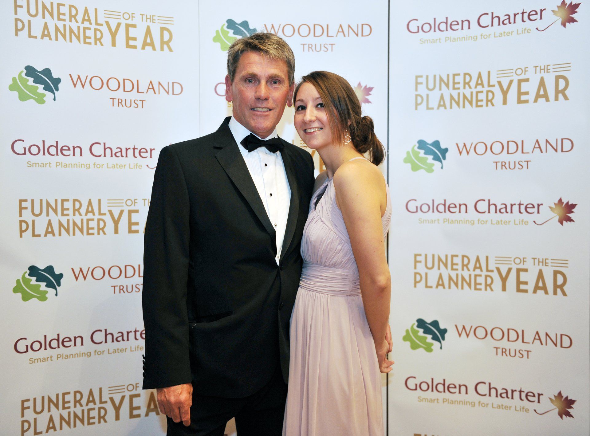 Funeral Planners of the Year award winners
