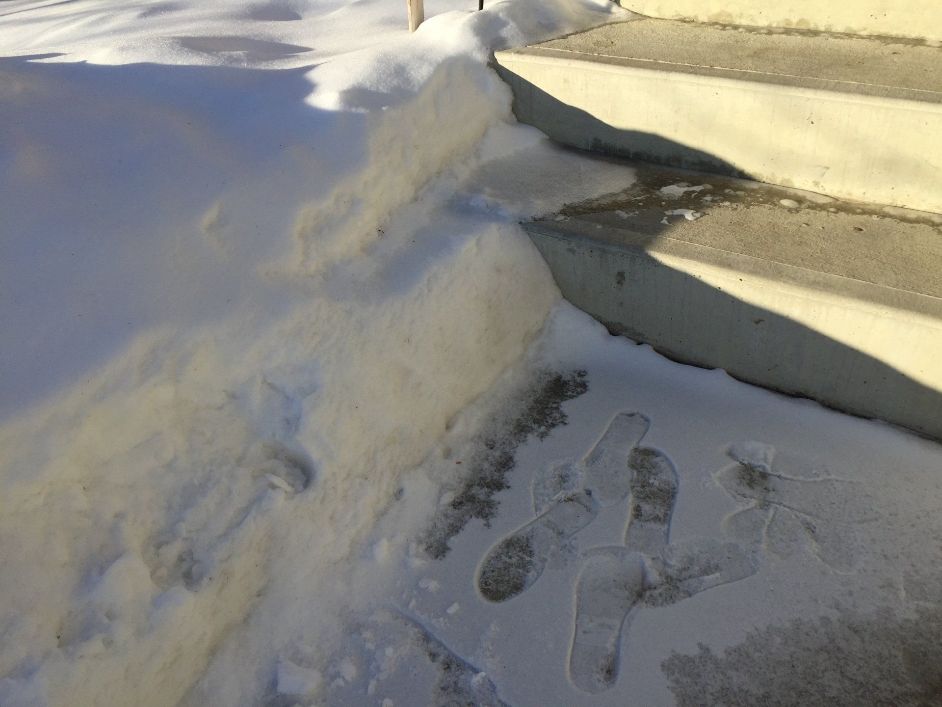 Concrete Failure Repair Contractors Calgary