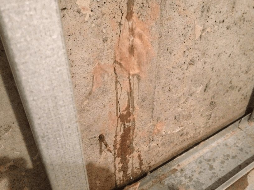 foundation wall restoration Calgary
