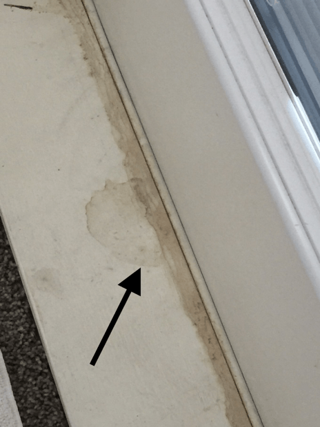 leaky basement window well repair