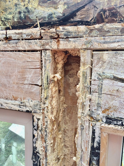 exterior building envelope restoration