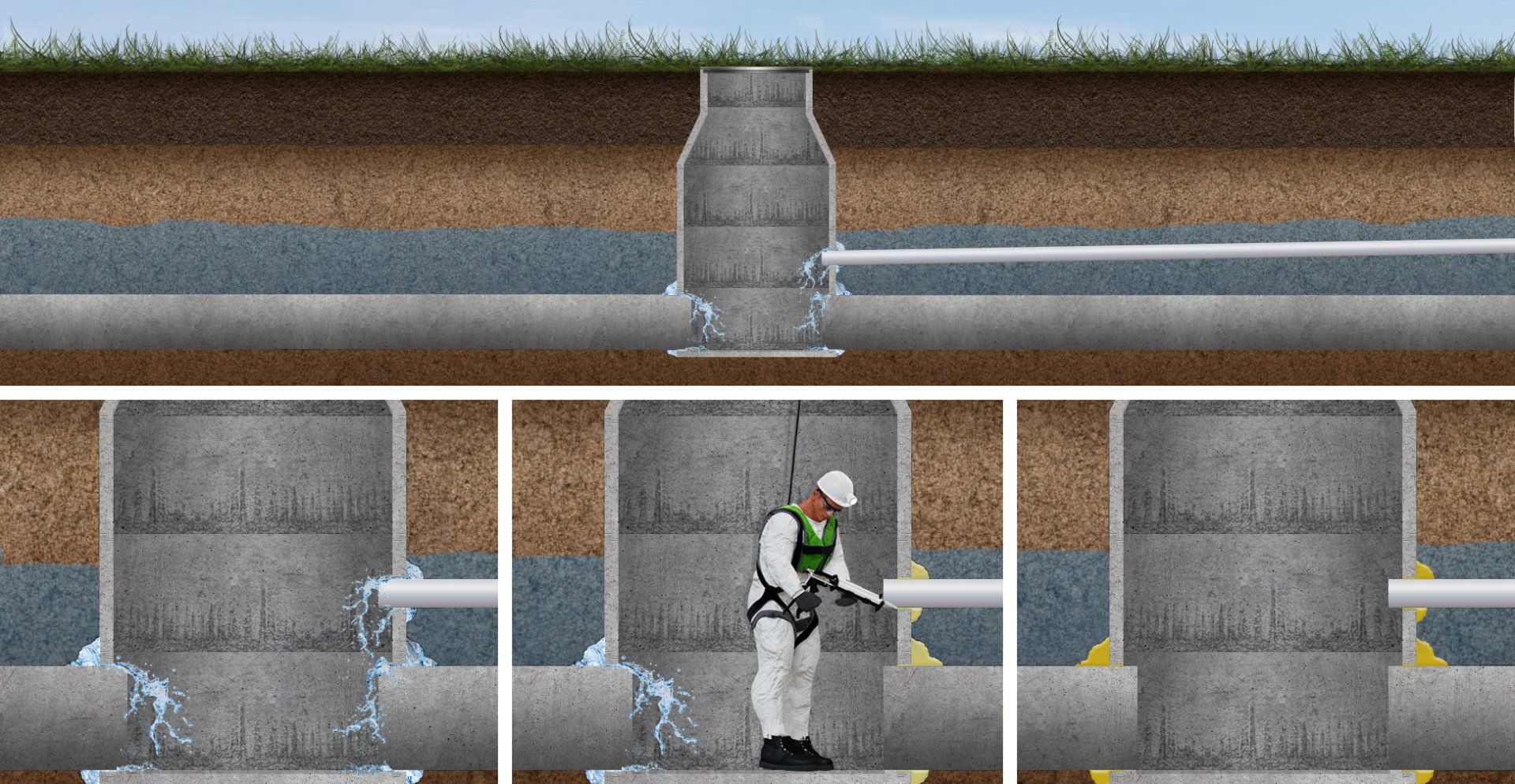 concrete Waterproofing Services