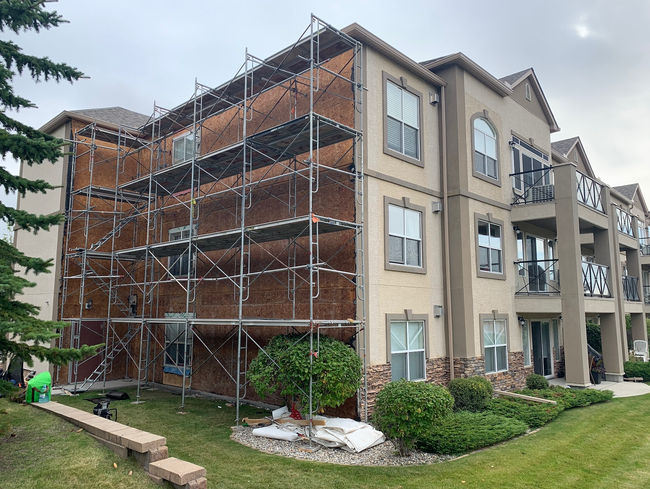 Building Envelope Restoration and Remediation