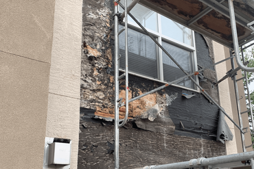 Thermal imaging inspection and leak detection