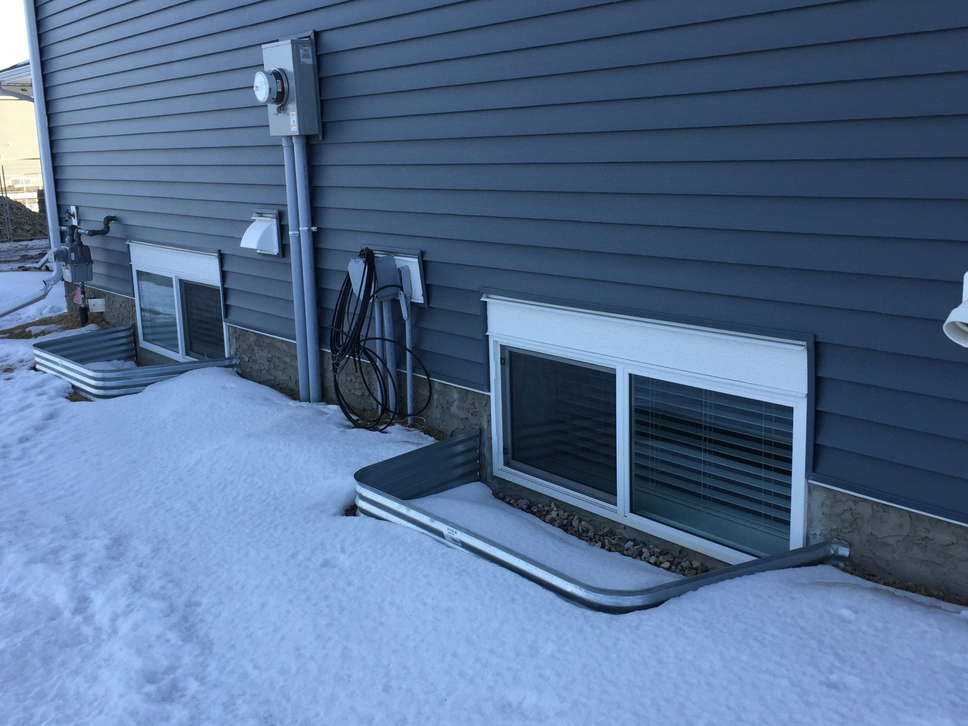 window well repair