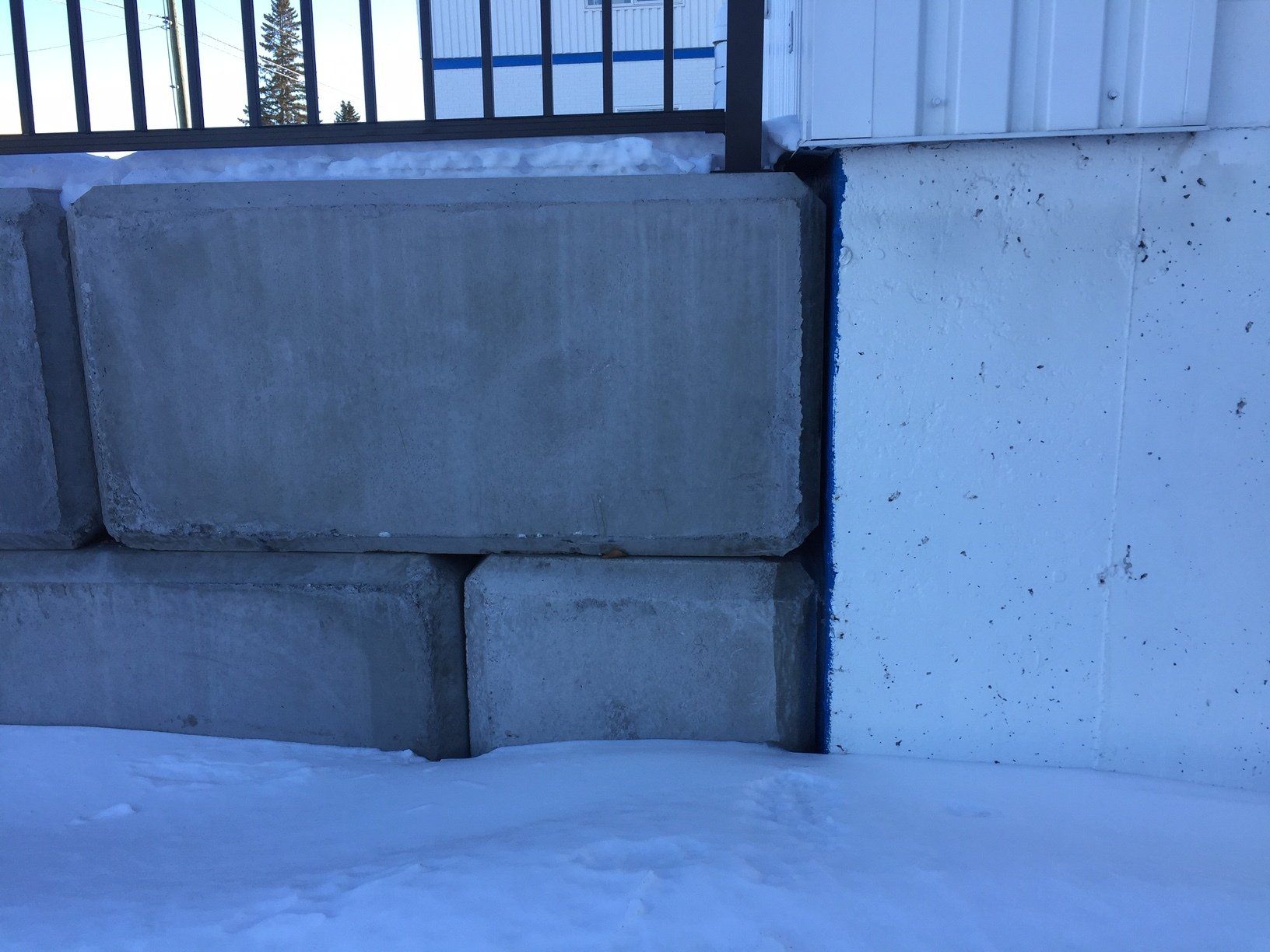 Basement Wall Waterproofing Services