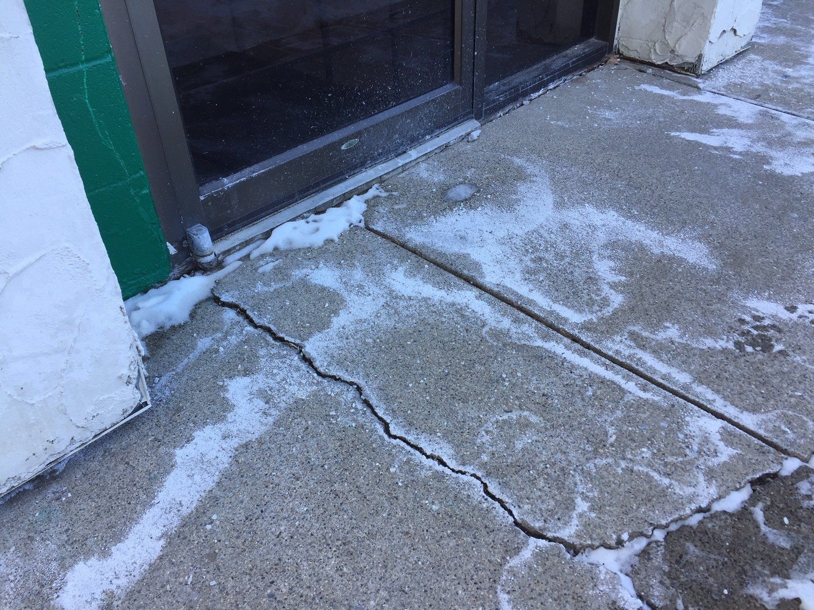 Concrete Crack Repair Services In Calgary