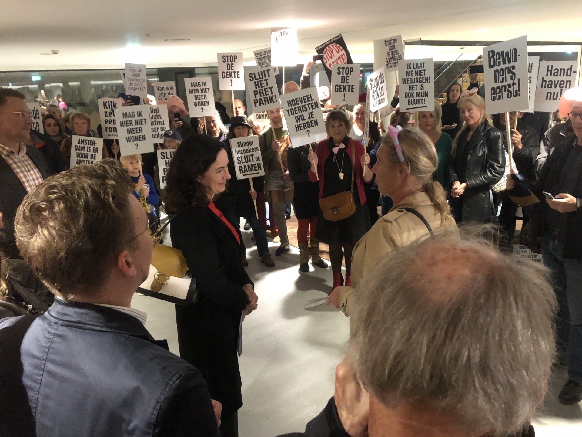 Buurtprotest