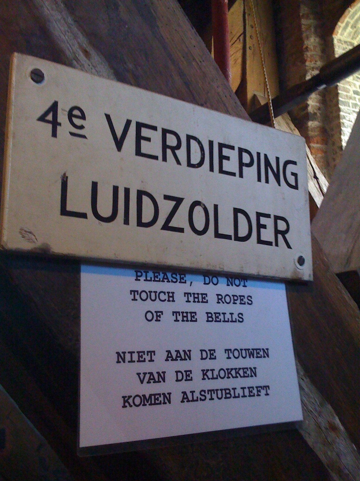Luidklokken