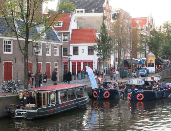 Rondvaartpiraterij