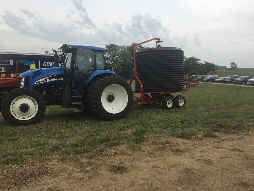 LICA Field Days 2017 display