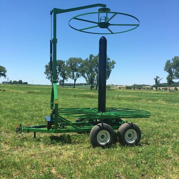 Ideal-Tile-Stringer-Cart-Walking-Beam-Model,-with–Patent-Pending-Hands-Free-Auto-Hat-Loading-System-Top-Hat-Extended
