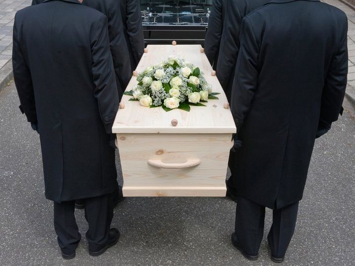 trasporto funebre