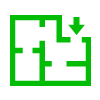 floor plan icon