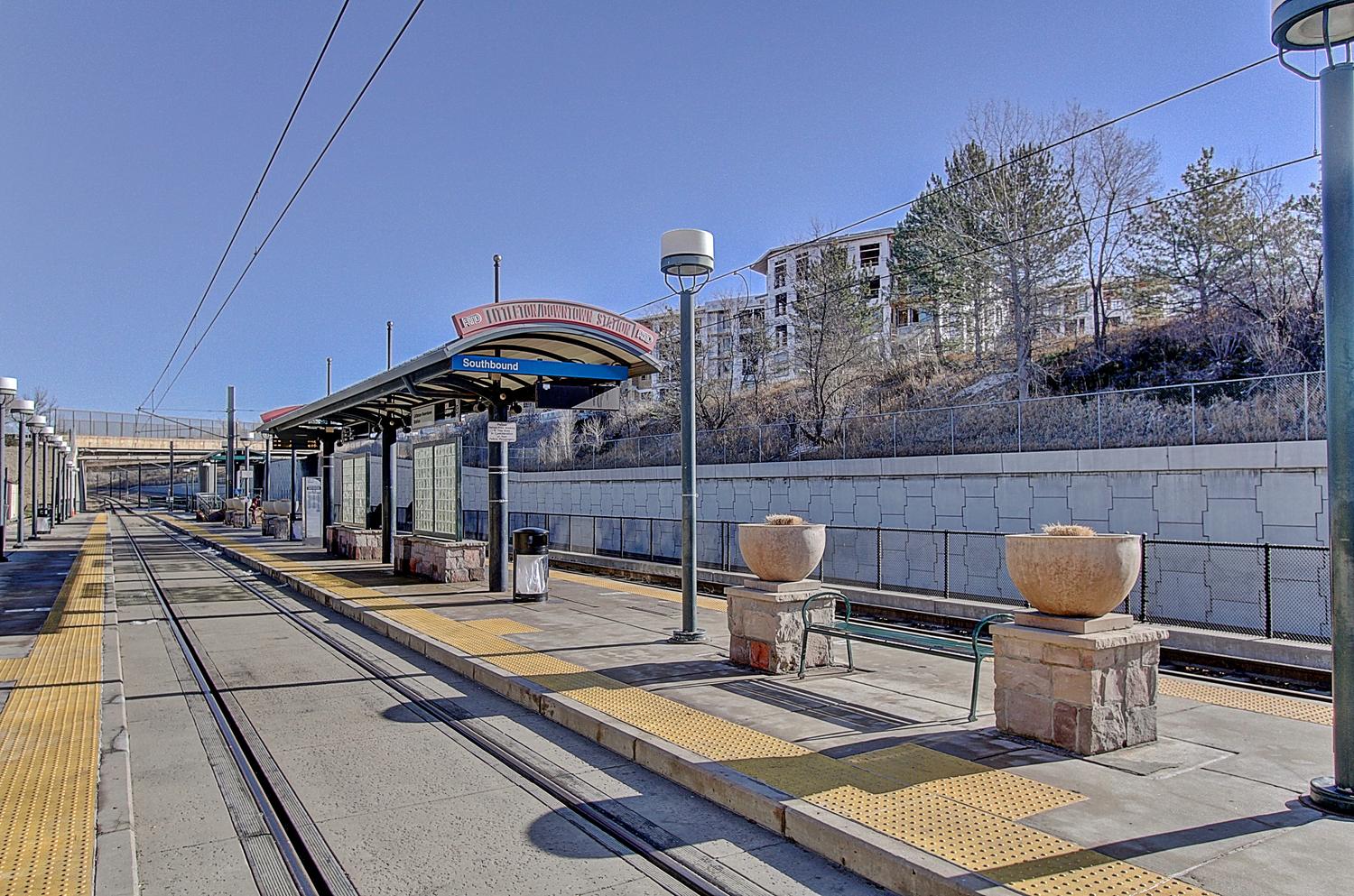 Train Station
