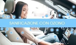 sanificazione ozono