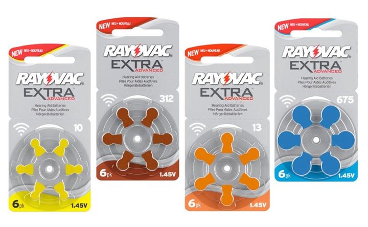 Pile Rayovac