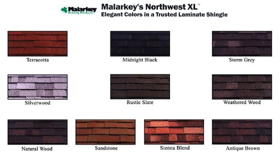 Hoa Roof — Malarkey Northwest XL Colors in Los Angeles, CA