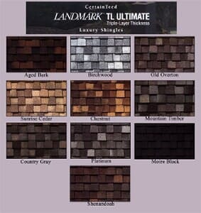 Landmark TL Ultimate Colors — Los Angeles, CA — Mar Vista Roofing