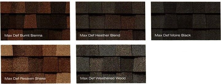 Landmark Premium Colors — Los Angeles, CA — Mar Vista Roofing