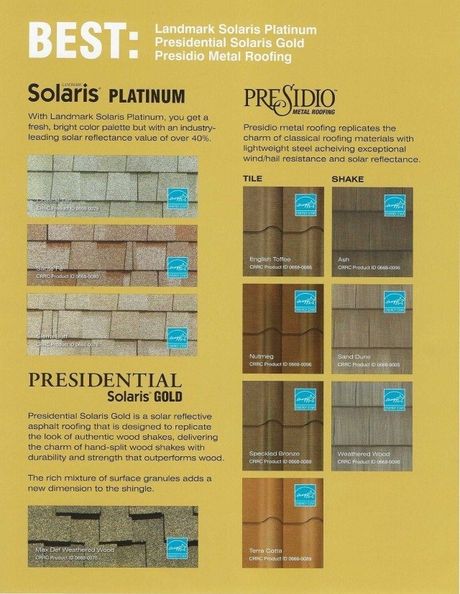 Mar Vista Roofer — Best Landmark and Solaris in Los Angeles, CA