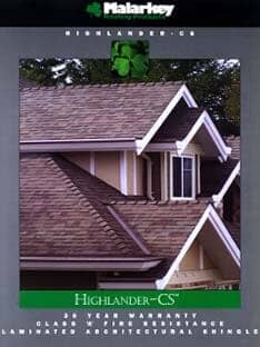 Solar Reflective Shingles — Malarkey Highlander CS in Los Angeles, CA