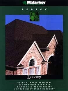 Roof Leak — Malarkey Legacy in Los Angeles, CA
