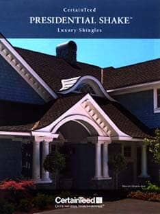 Presidential Shake — Los Angeles, CA — Mar Vista Roofing