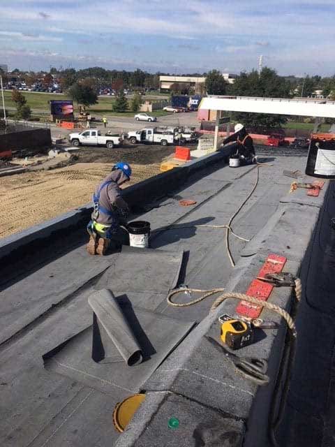 Roofing Reconstruction - Commercial Roofing in Hampton, VA
