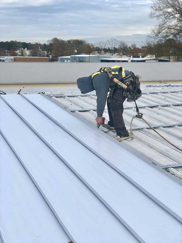Residential Roofing Reconstruction - Residential Roofing in Hampton, VA