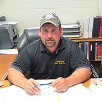 Joe Smith, Operations Manager, Leeland's Slate Roofs