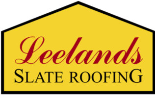 The Leeland's Logo is Your Symbol of Excellence in Slate Roof Installation, Maintenance and Repairs in PA, NY, NJ, MD, DE, VA and WV