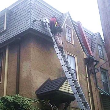 Slate Roof Annual Maintenance Contracts and Services to Keep Your Roof in Top Shape and Looking Great!