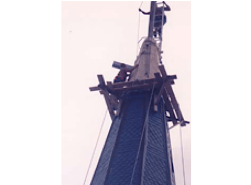 Steeple Repairs - image 1 of 3