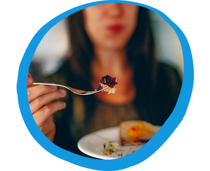 Mental Health NT eat well