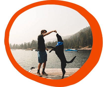 Mental Health NT outdoors