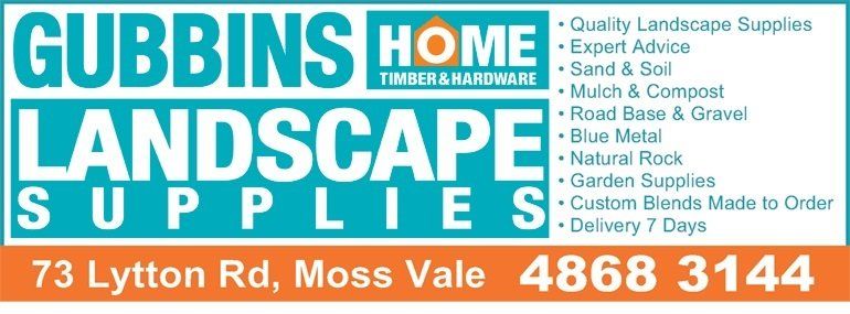 Gubbins Landscape Supplies Moss Vale Gubbins Landscape Supplies Moss Vale