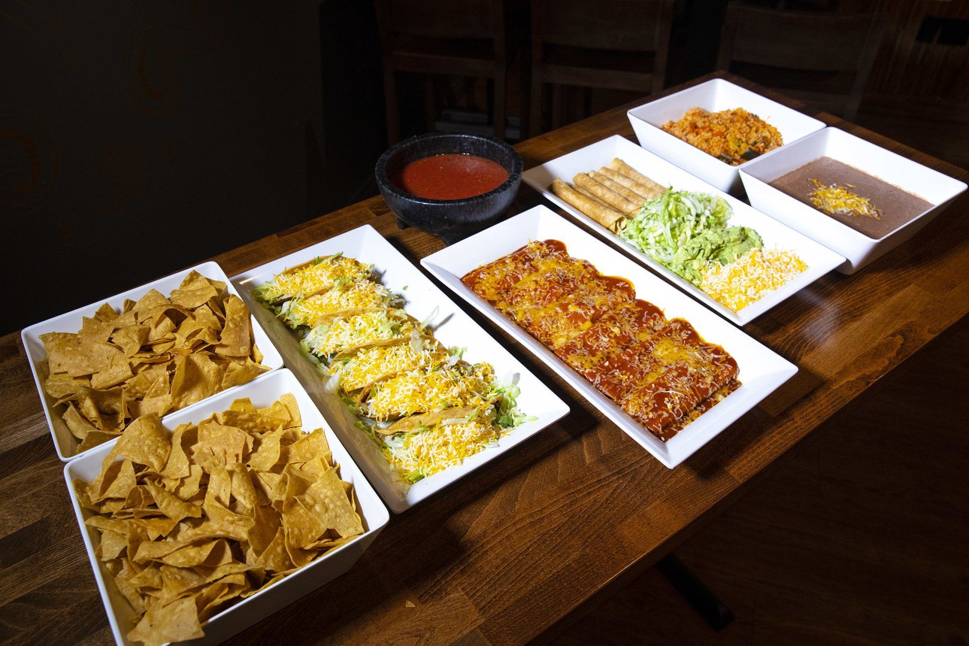 lunch catering