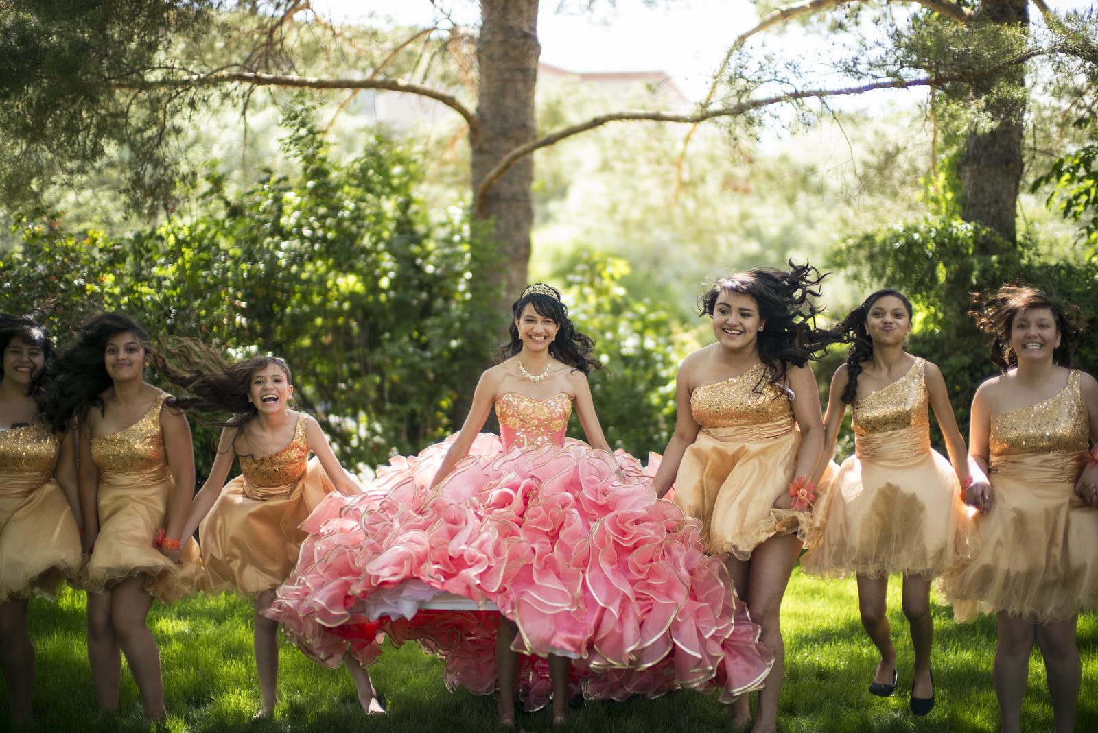 quincenera banquets