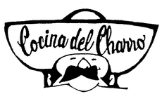 cocina del charro mexican restaurant logo