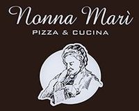 NONNA MARÌ PIZZA E CUCINA - LOGO
