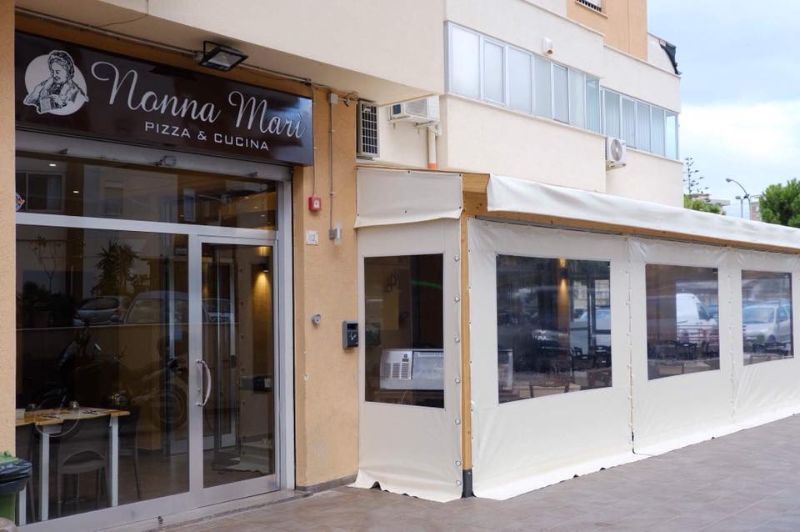 esterni pizzeria